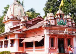 Shri Gopal Ganapati Temple in Goa