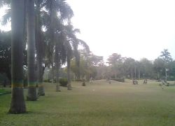Moti Jheel Park in Kanpur