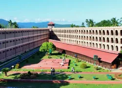 Cellular Jail