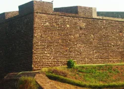 St. Angelo's Fort in Kannur