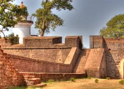 Thalasseri Fort in Kannur