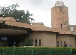 Nehru Planetarium