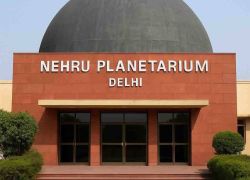 Nehru Planetarium