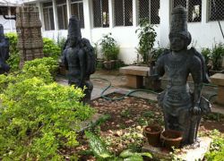 Pondicherry Museum in Pondicherry