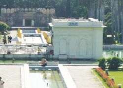 Yadavindra Gardens in Pinjore