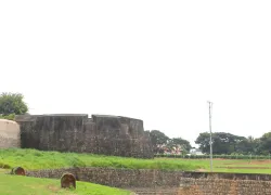 Palakkad Fort in Palakkad