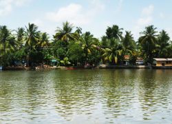 Pamba River in Idukki