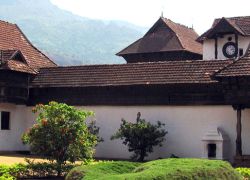 Padmanabhapuram Palace in Thiruvananthapuram