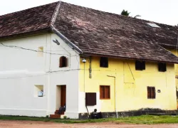 Mattancherry Palace in Ernakulam