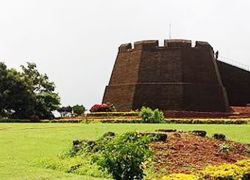 Bekal Fort in Bekal