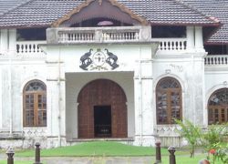 Shakthan Thampuran Palace