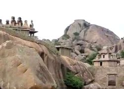 Chitradurga Fort in Bangalore
