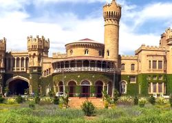 Bangalore Palace in Bangalore