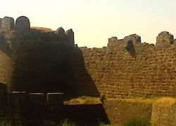 Gulbarga Fort in Gulbarga
