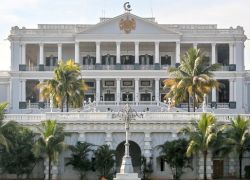 Falaknuma Palace