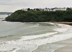 Bogmalo Beach in Goa