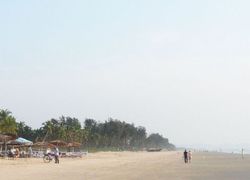 Majorda Beach