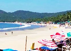 Palolem Beach