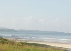 Cavelossim Beach in Goa