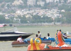 Upper and Lower Lakes