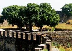 Portuguese Fort in Daman & Diu