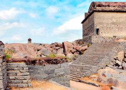 Gingee Fort