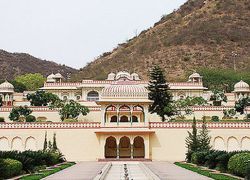 Vidyadhars Garden in Jaipur