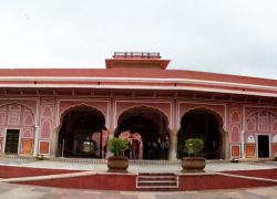 City Palace in Jaipur