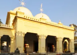 Shree Govindajee Temple in Imphal