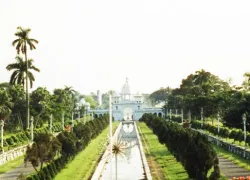 Kunjaban Palace in Agartala