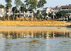 Rudrasagar Lake in Agartala