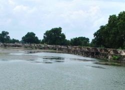 Barua Sagar in Jhansi