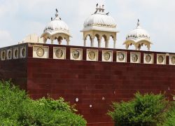 Seva Kunj and Nidhiban Vrindavan