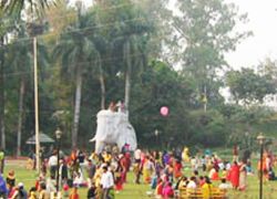 Banarasi Bagh in Lucknow