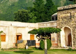 Chashma Shahi and Pari Mahal