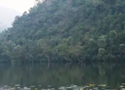 Renuka Lake in Sirmaur