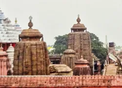 Jagannath Temple in Puri