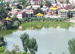 Rewalsar Lake in Mandi