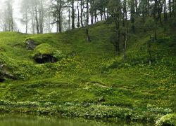 Seruvalsar Lake in Kullu