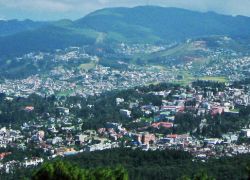 Shillong Peak in Shillong