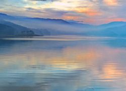 Umiam or Barapani (A Large Lake)