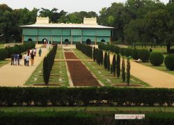 Daria Daulat Bagh in Bangalore