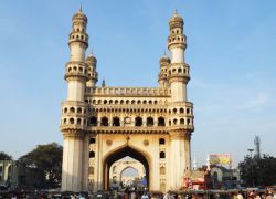 Charminar in Hyderabad