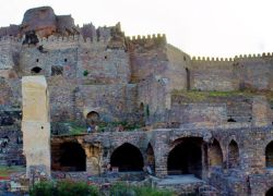 Golconda Fort