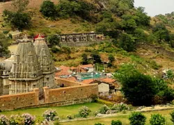 Kumbhalgarh Fort