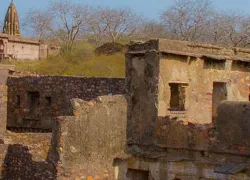 Ranthambore Fort in Sawai Madhopur