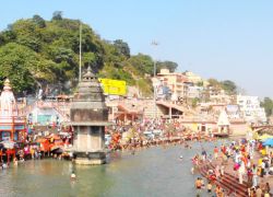 Har- Ki- Paidi in Haridwar