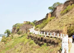 Chunar Fort in Mirzapur
