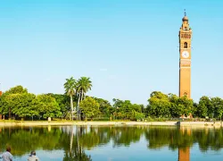 Hussainabad Clock Tower