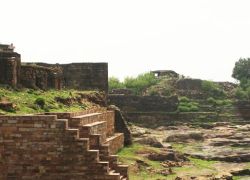 Kalinjar Fort in UP East